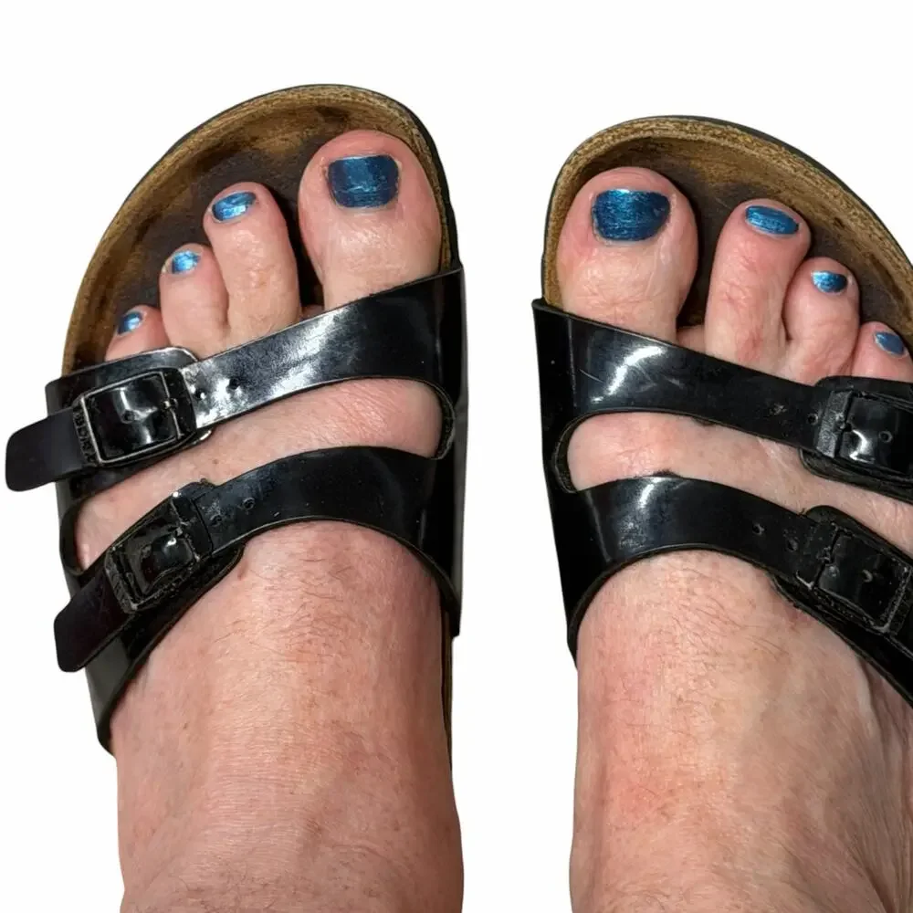 Birkenstock florida black